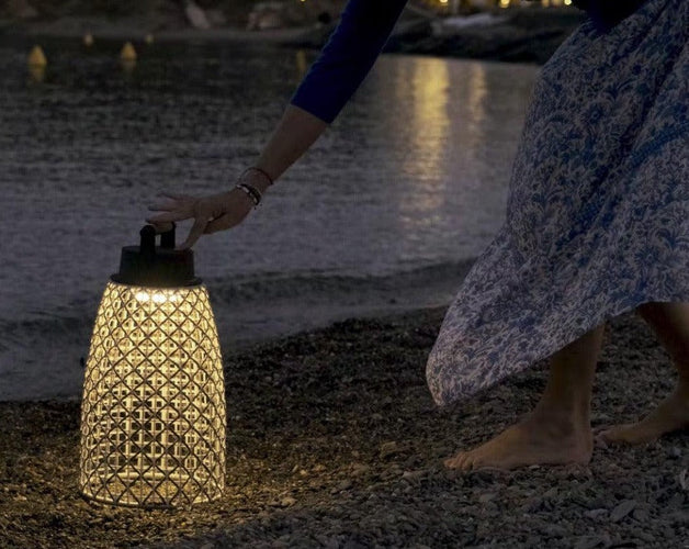 Bover Nans Portable Outdoor Table Lamp