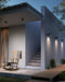 Bover Nut Outdoor Ceiling Light