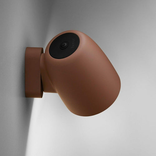 Bover Nut Outdoor Wall Light