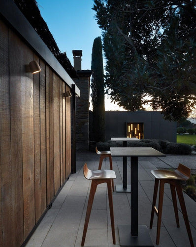 Bover Nut Outdoor Wall Light