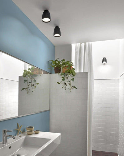 Bover Nut Outdoor Wall Light