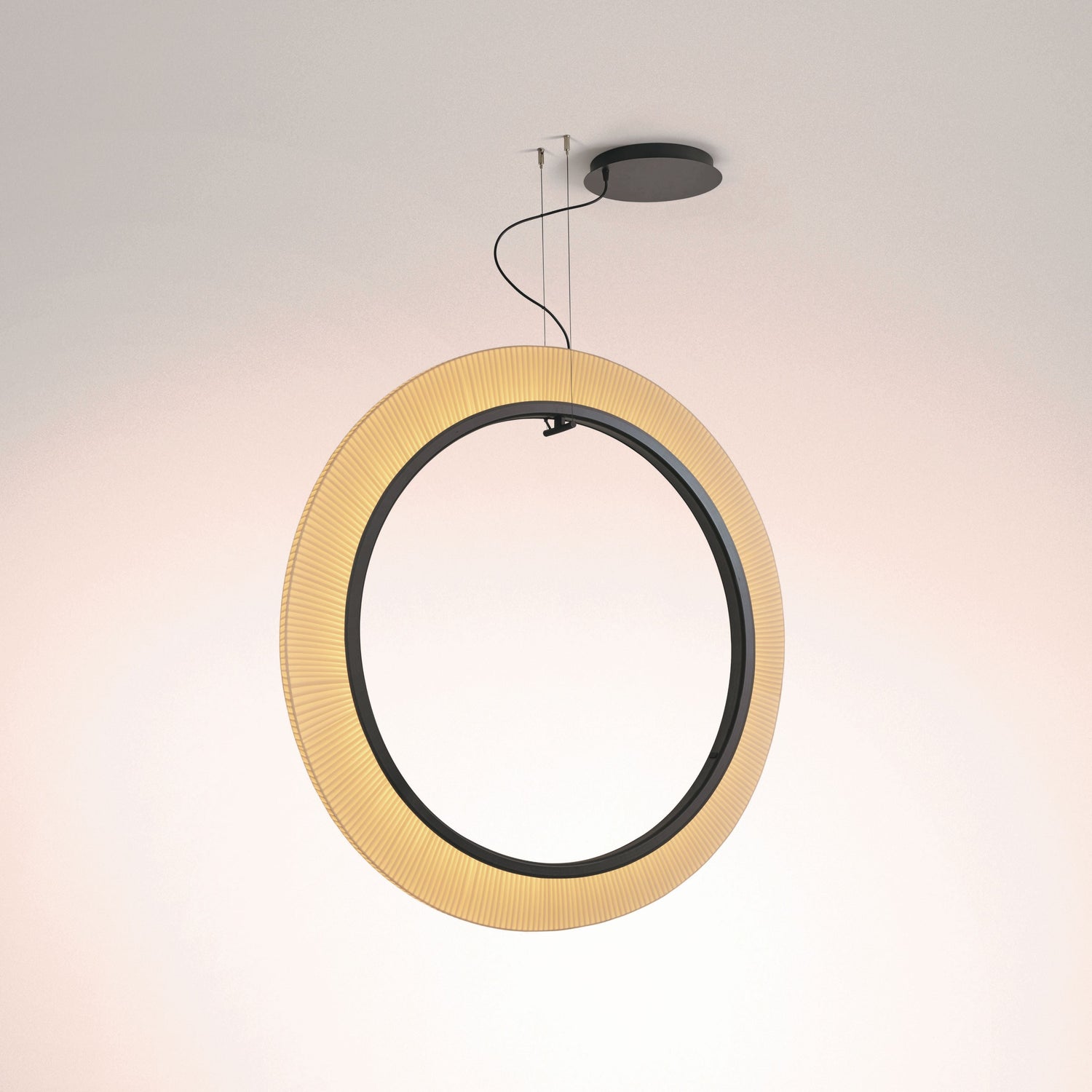 Bover Roda Vertical Suspension Light