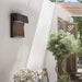 Bover Sisal Outdoor Wall Light