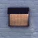 Bover Sisal Outdoor Wall Light