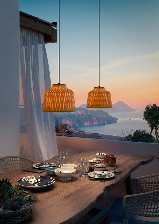 Bover Soft Outdoor Pendant Light