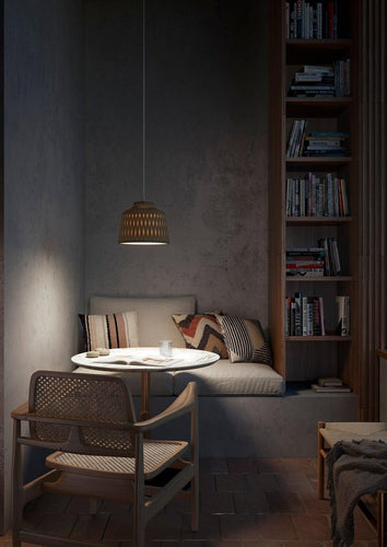Bover Soft Outdoor Pendant Light