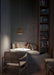 Bover Soft Outdoor Pendant Light