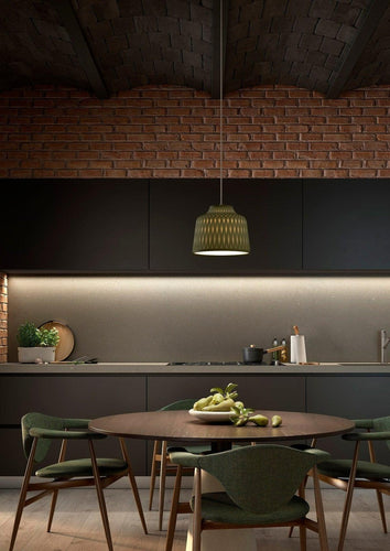 Bover Soft Outdoor Pendant Light