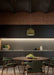 Bover Soft Outdoor Pendant Light
