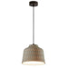 Bover Soft Outdoor Pendant Light