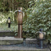 Brokis Bonbori Outdoor Small Table / Floor Lamp (PC1166)