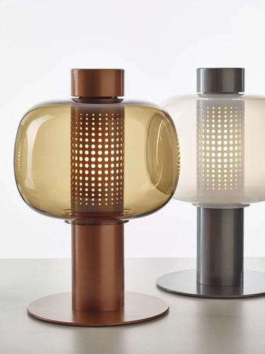 Brokis Bonbori Outdoor Small Table / Floor Lamp (PC1166)