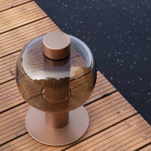 Brokis Bonbori Outdoor Small Table / Floor Lamp (PC1166)