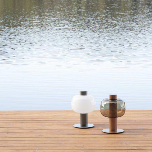 Brokis Bonbori Outdoor Small Table / Floor Lamp (PC1166)