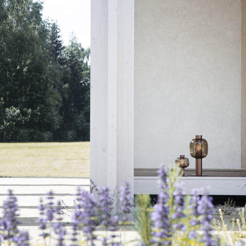 Brokis Bonbori Outdoor Small Table / Floor Lamp (PC1166)