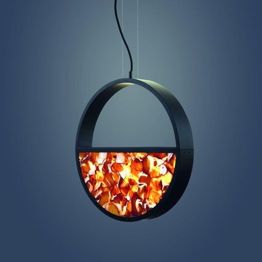 Brokis Geometric Half Circle Bottom Suspension Light (PC1142)