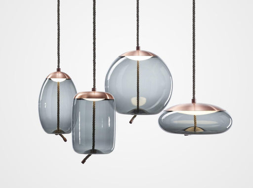 Brokis Knot Cilindro Pendant Light (PC1019)