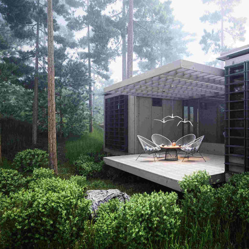 Brokis Night Birds Outdoor Pendant Light (PC1112)