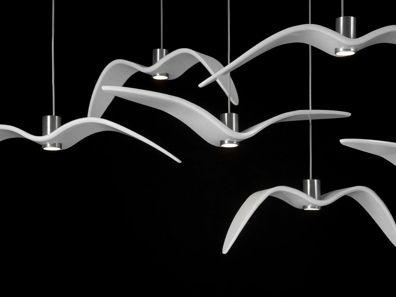 Brokis Night Birds Pendant Light (PC964) | Inspyer Lighting