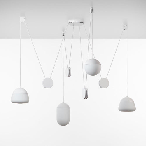 Brokis Planets 4 Pendant Light (PC1237)