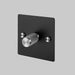 Buster + Punch 1G Dimmer Switch Black