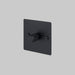 Buster + Punch 1G Dimmer Switch Black