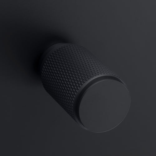 Buster + Punch 1G Dimmer Switch Black