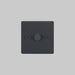 Buster + Punch 1G Dimmer Switch Black