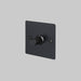 Buster + Punch 1G Dimmer Switch Black