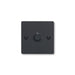 Buster + Punch 1G Dimmer Switch Black