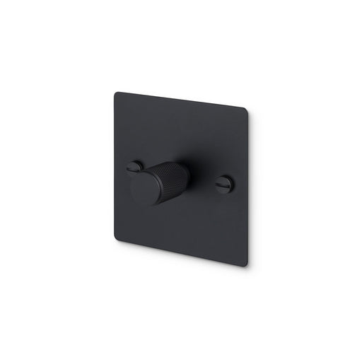 Buster + Punch 1G Dimmer Switch Black