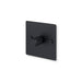 Buster + Punch 1G Dimmer Switch Black