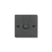 Buster + Punch 1G Dimmer Switch Smoked Bronze