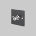 Buster + Punch 1G Dimmer Switch Smoked Bronze