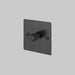 Buster + Punch 1G Dimmer Switch Smoked Bronze