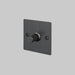 Buster + Punch 1G Dimmer Switch Smoked Bronze