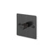 Buster + Punch 1G Dimmer Switch Smoked Bronze