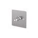Buster + Punch 1G Dimmer Switch Steel