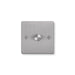 Buster + Punch 1G Dimmer Switch Steel