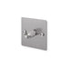 Buster + Punch 1G Dimmer Switch Steel