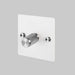 Buster + Punch 1G Dimmer Switch White