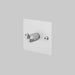 Buster + Punch 1G Dimmer Switch White