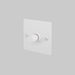 Buster + Punch 1G Dimmer Switch White
