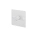 Buster + Punch 1G Dimmer Switch White
