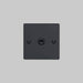 Buster + Punch 1G Intermediate Toggle Light Switch Black