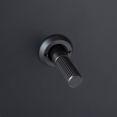Buster + Punch 1G Intermediate Toggle Light Switch Black