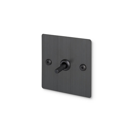 Buster + Punch 1G Intermediate Toggle Light Switch Smoked Bronze