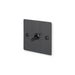 Buster + Punch 1G Intermediate Toggle Light Switch Smoked Bronze