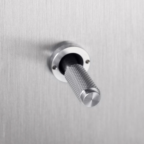 Buster + Punch 1G Intermediate Toggle Light Switch Steel