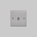 Buster + Punch 1G Intermediate Toggle Light Switch Steel